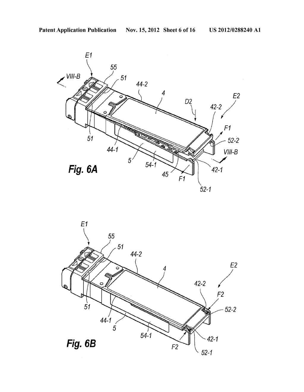 OPTICAL TRANSCEIVER WITH FINGER TIGHTLY FASTENED TO HOUSING - diagram, schematic, and image 07