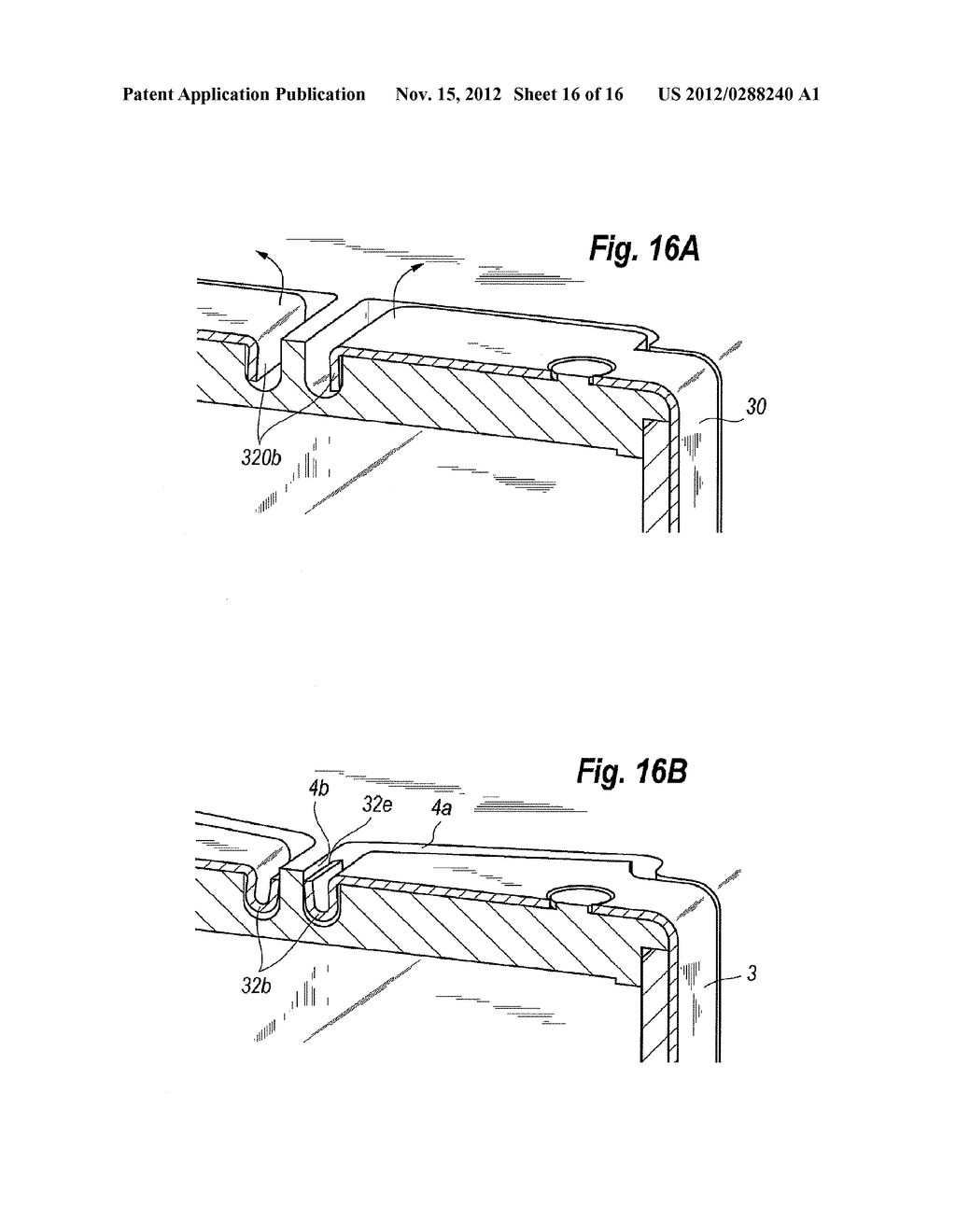 OPTICAL TRANSCEIVER WITH FINGER TIGHTLY FASTENED TO HOUSING - diagram, schematic, and image 17