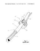 Cable Ground Clamp Assembly diagram and image