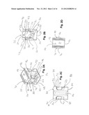 Cable Ground Clamp Assembly diagram and image