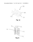 Cable Ground Clamp Assembly diagram and image