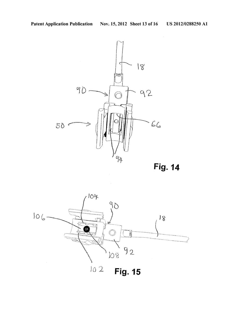 Cable Ground Clamp Assembly - diagram, schematic, and image 14