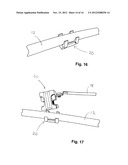 Cable Ground Clamp Assembly diagram and image