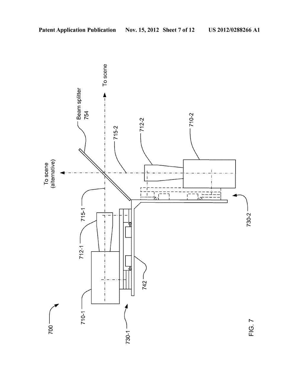 STEREO CAMERA PLATFORM AND STEREO CAMERA - diagram, schematic, and image 08