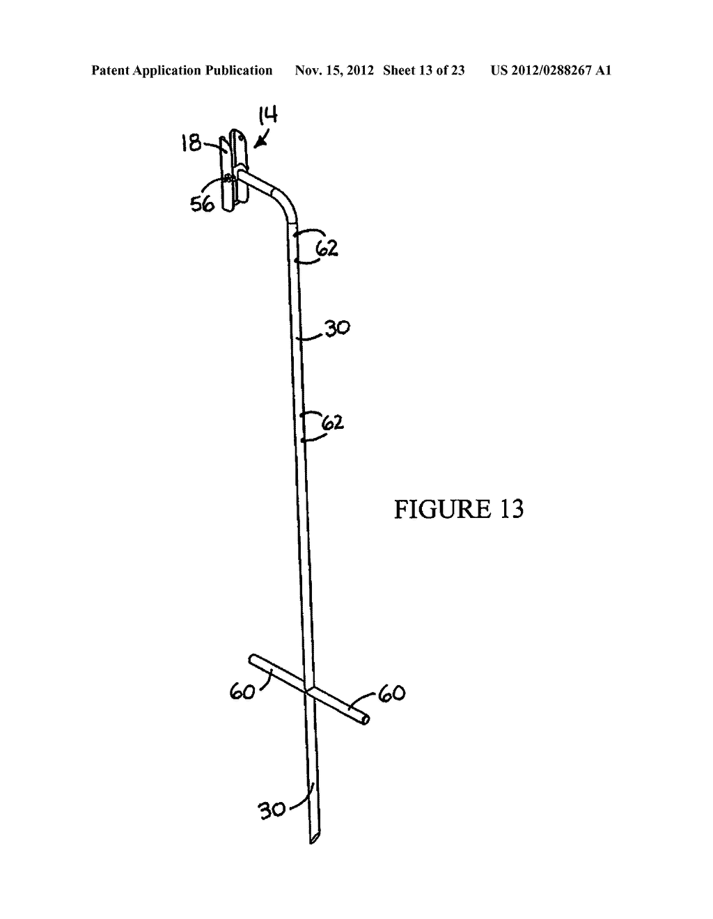 Mounting Bracket for a Camera - diagram, schematic, and image 14