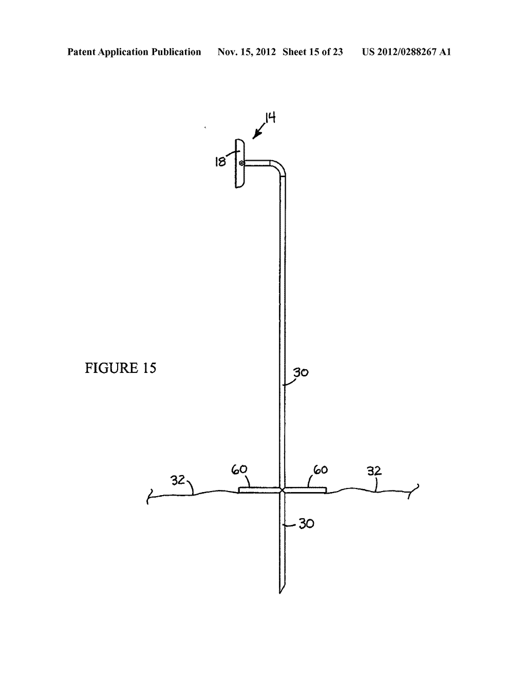 Mounting Bracket for a Camera - diagram, schematic, and image 16