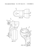 SYSTEMS AND METHODS FOR ADAPTING A MOUNTING DEVICE TO FACILITATE CAPTURING     OF IMAGES diagram and image