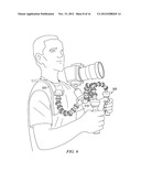 SYSTEMS AND METHODS FOR ADAPTING A MOUNTING DEVICE TO FACILITATE CAPTURING     OF IMAGES diagram and image