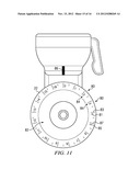 SYSTEMS AND METHODS FOR ADAPTING A MOUNTING DEVICE TO FACILITATE CAPTURING     OF IMAGES diagram and image