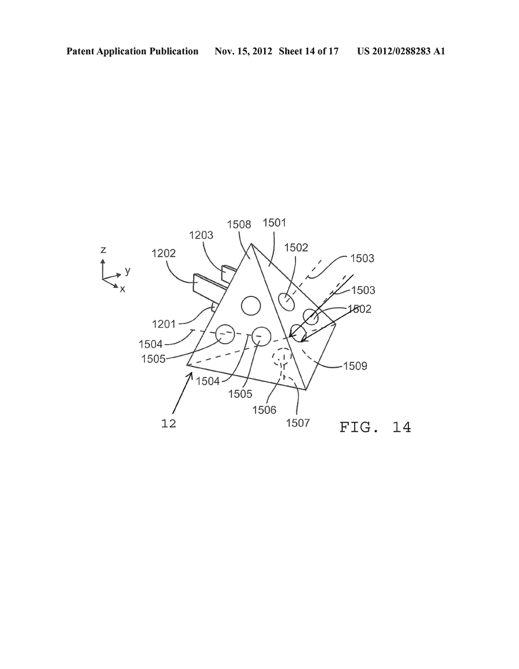 VERSATILE REMOTE CONTROL DEVICE AND SYSTEM - diagram, schematic, and image 15