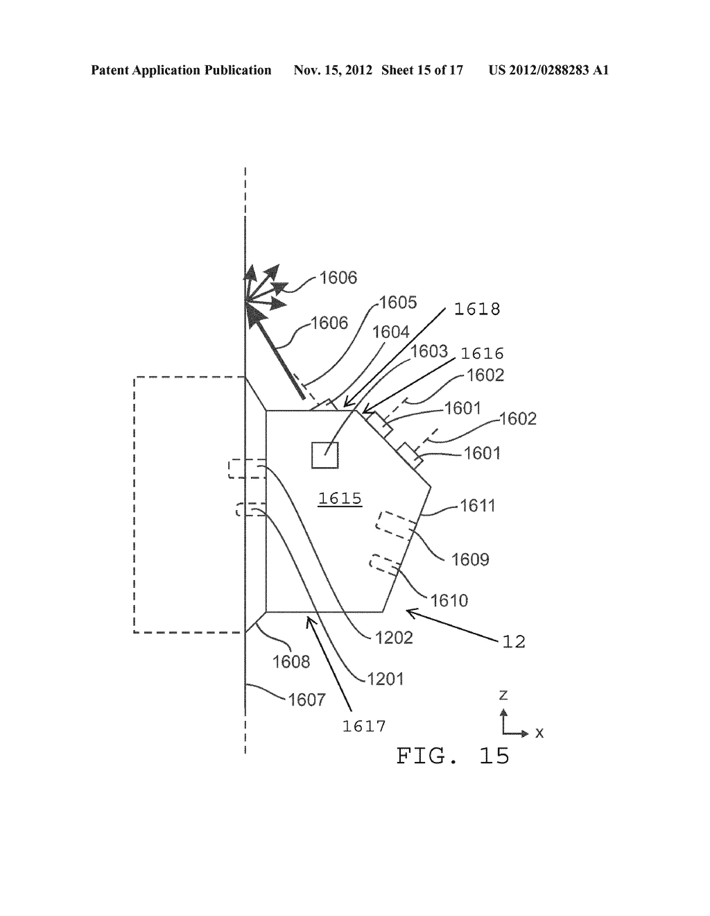 VERSATILE REMOTE CONTROL DEVICE AND SYSTEM - diagram, schematic, and image 16