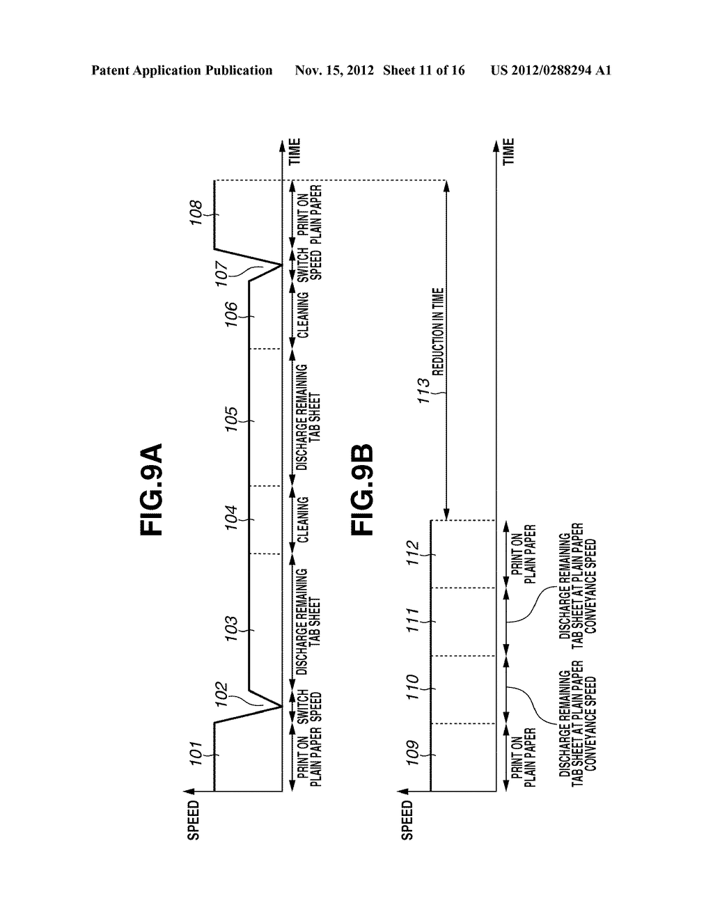 PRINTING APPARATUS, CONTROL METHOD FOR PRINTING APPARATUS, AND STORAGE     MEDIUM - diagram, schematic, and image 12