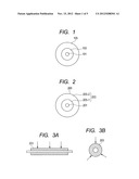 CHARGING MEMBER, PROCESS CARTRIDGE AND ELECTROPHOTOGRAPHIC APPARATUS diagram and image