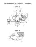 CHARGING MEMBER, PROCESS CARTRIDGE AND ELECTROPHOTOGRAPHIC APPARATUS diagram and image