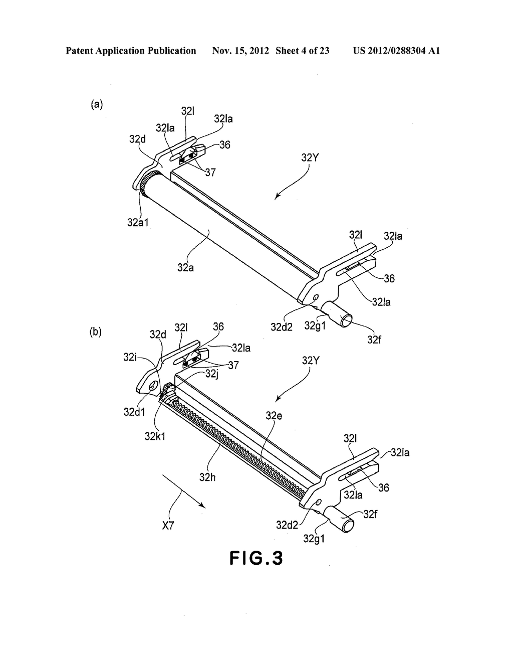 ELECTROPHOTOGRAPHIC IMAGE FORMING APPARATUS - diagram, schematic, and image 05