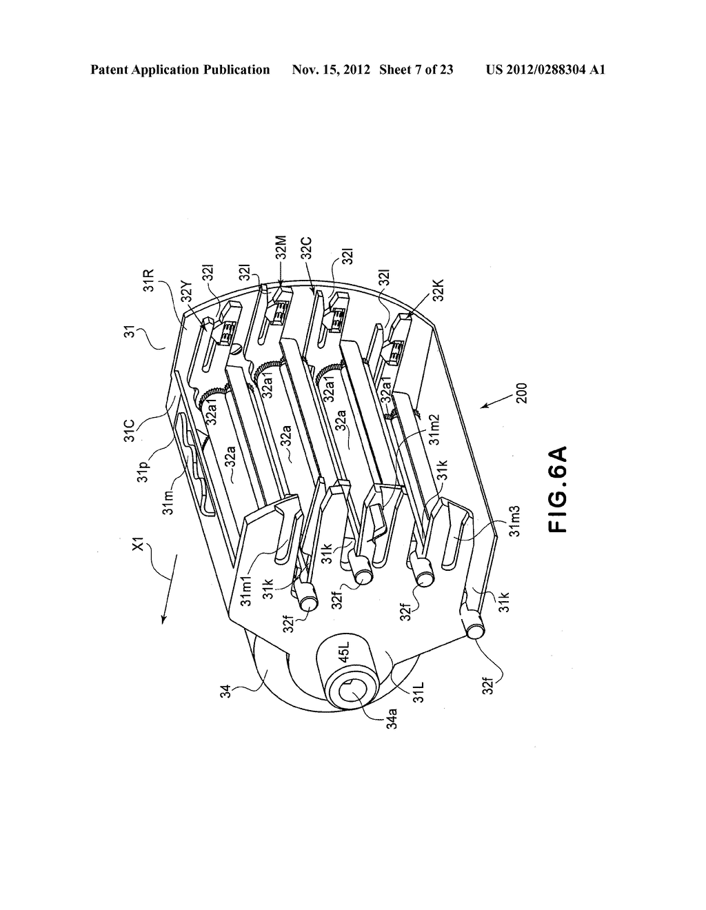 ELECTROPHOTOGRAPHIC IMAGE FORMING APPARATUS - diagram, schematic, and image 08