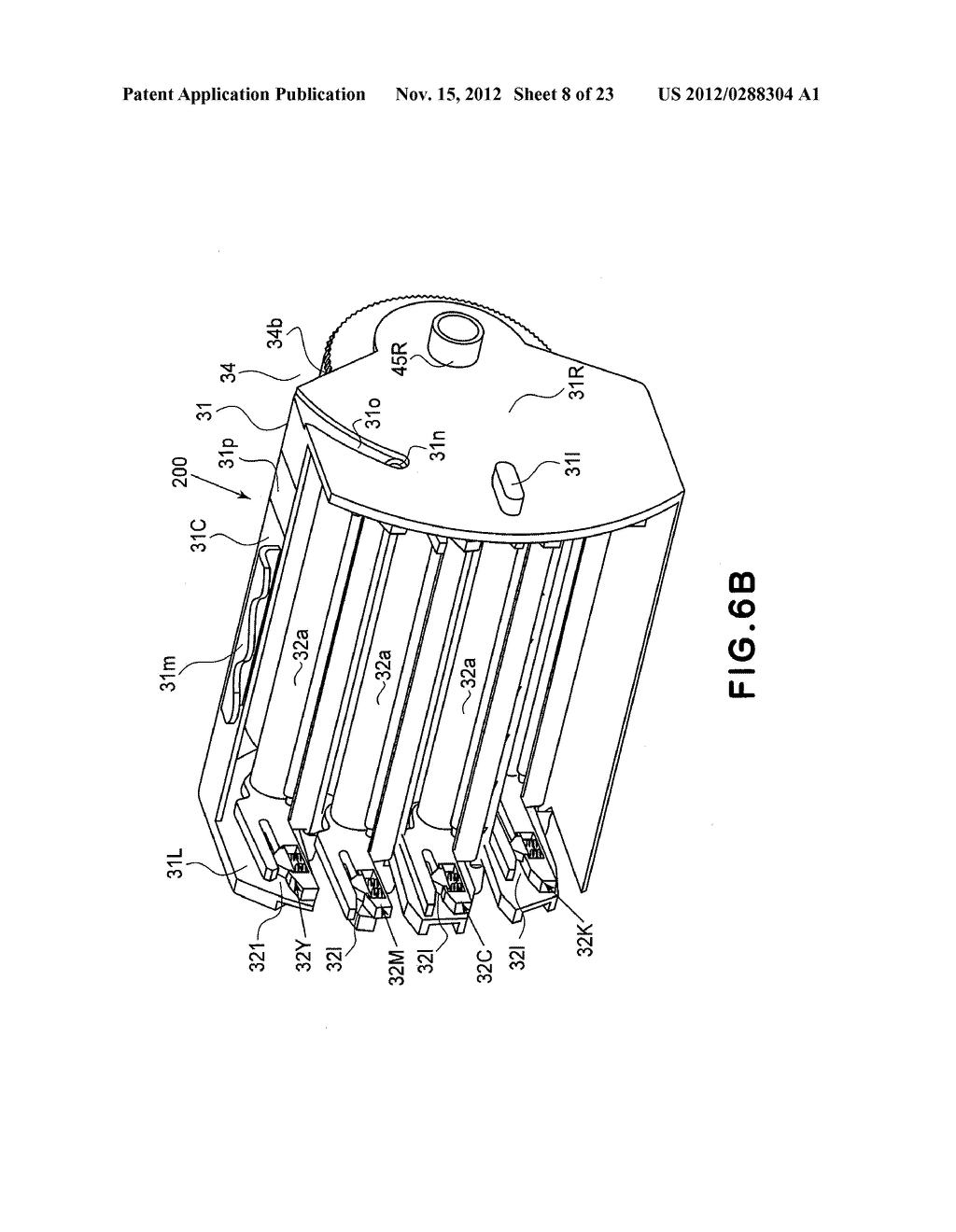 ELECTROPHOTOGRAPHIC IMAGE FORMING APPARATUS - diagram, schematic, and image 09