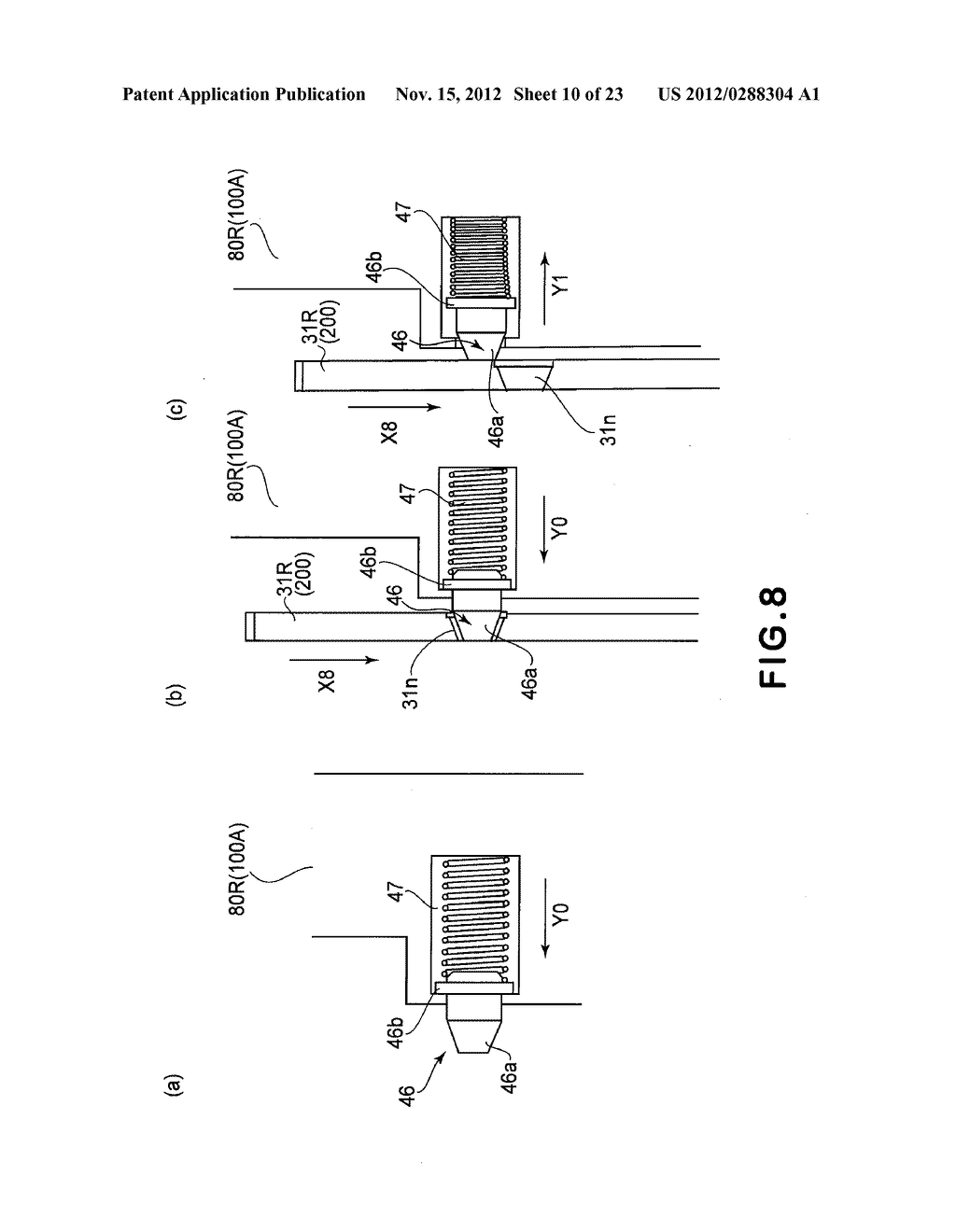 ELECTROPHOTOGRAPHIC IMAGE FORMING APPARATUS - diagram, schematic, and image 11