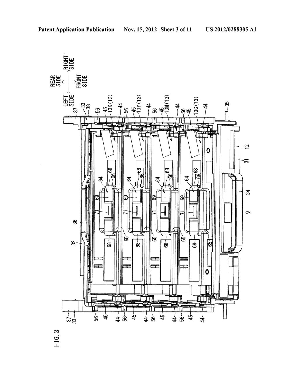 Developer Cartridge - diagram, schematic, and image 04