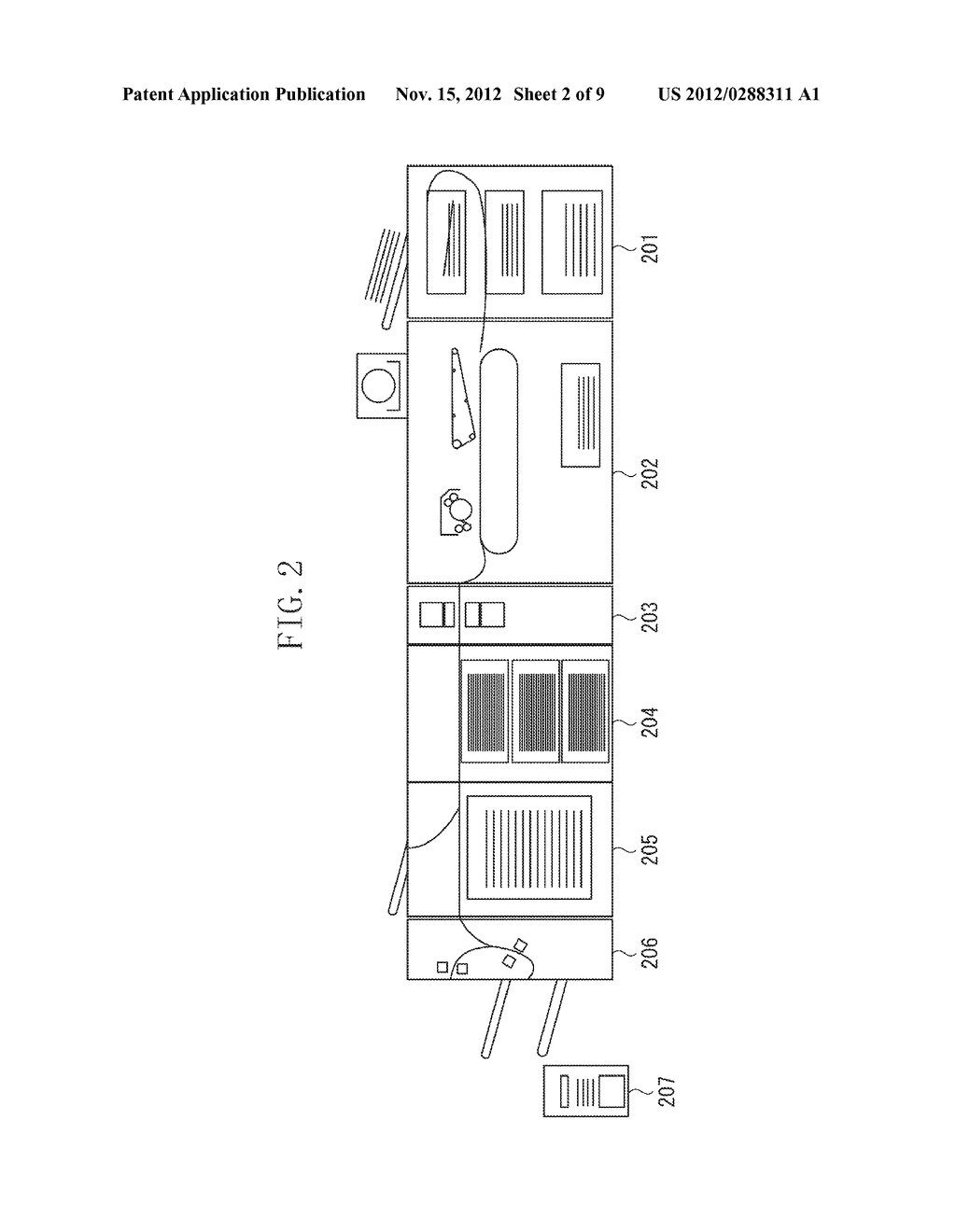 CHECKING SYSTEM, CONTROL METHOD OF CHECKING SYSTEM, AND STORAGE MEDIUM - diagram, schematic, and image 03