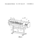 LABEL PRODUCTION SYSTEM AND LABEL PRODUCTION METHOD diagram and image