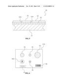 LABEL PRODUCTION SYSTEM AND LABEL PRODUCTION METHOD diagram and image