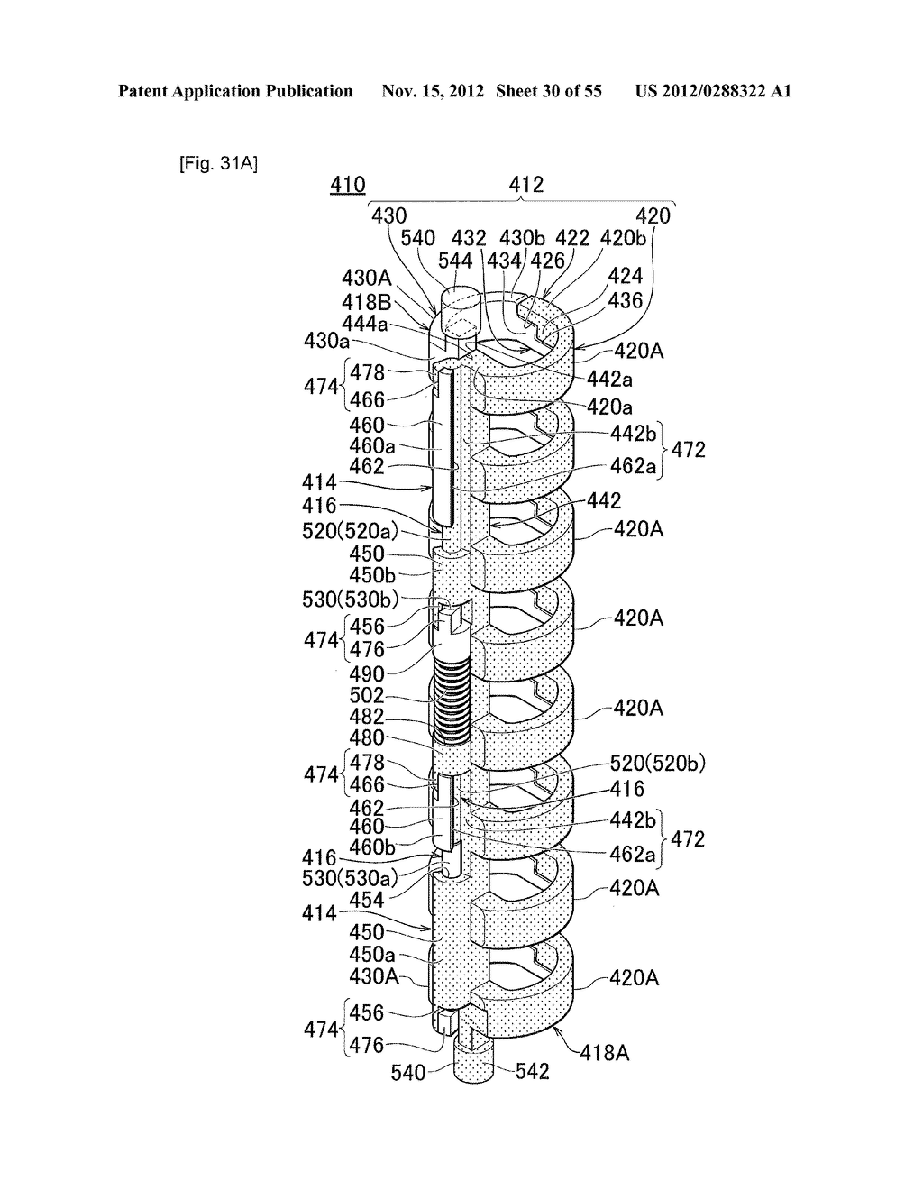 BINDING DEVICE - diagram, schematic, and image 31