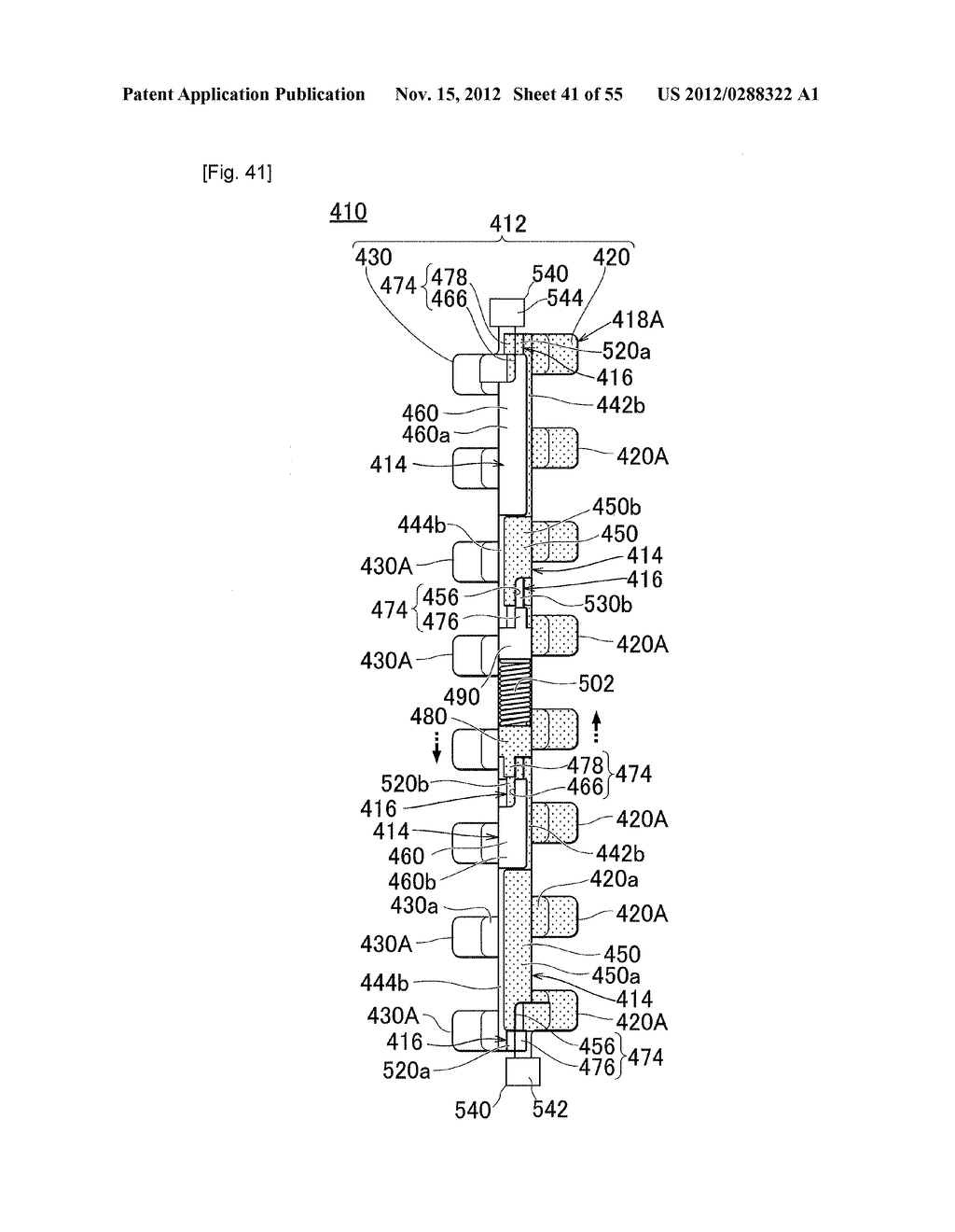 BINDING DEVICE - diagram, schematic, and image 42