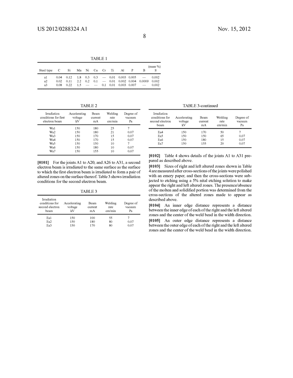 BUTT-WELDED JOINT OF WELDED STRUCTURE, AND METHOD FOR MANUFACTURING THE     SAME - diagram, schematic, and image 14