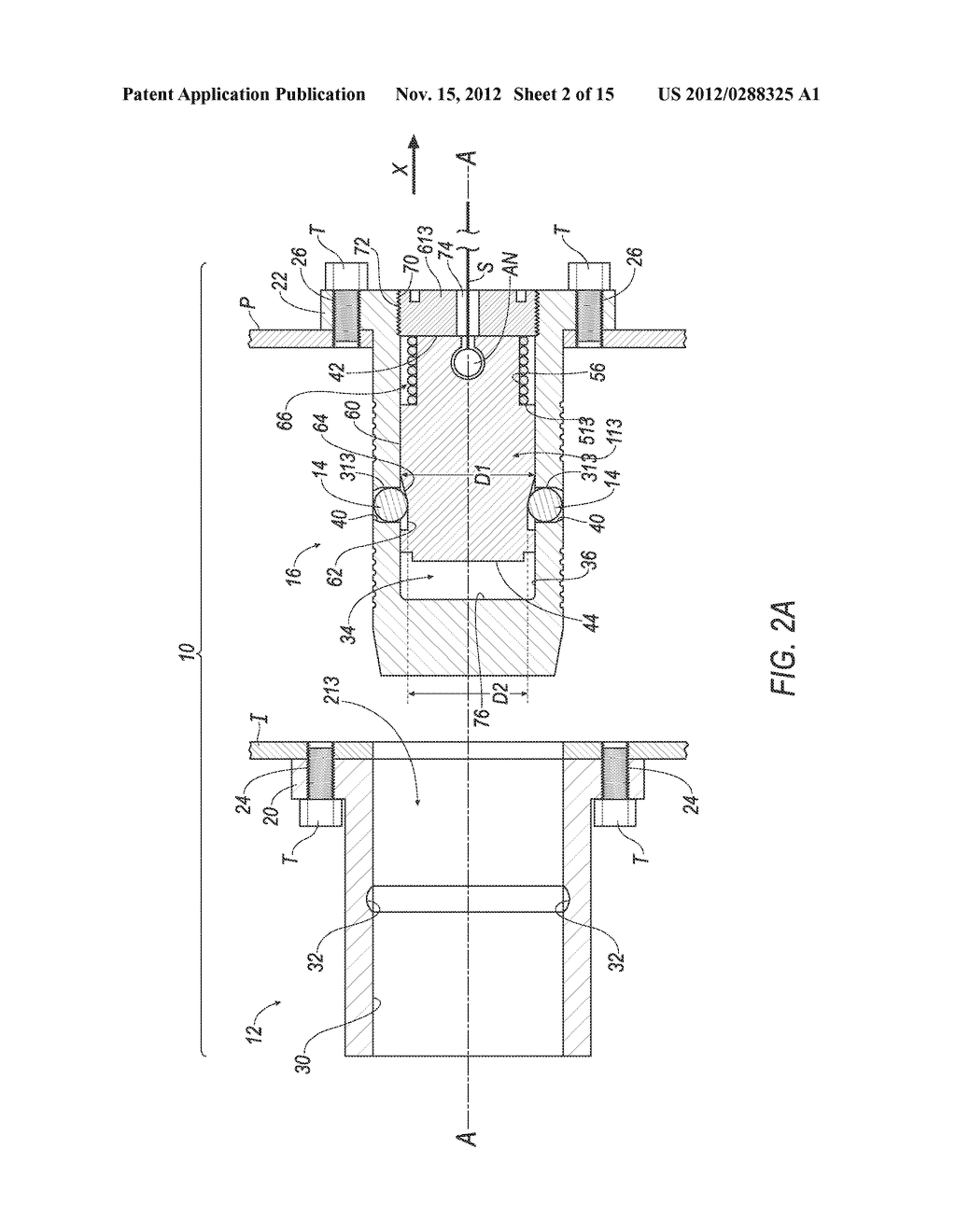 Fastener and Assembly Utilizing the Same - diagram, schematic, and image 03