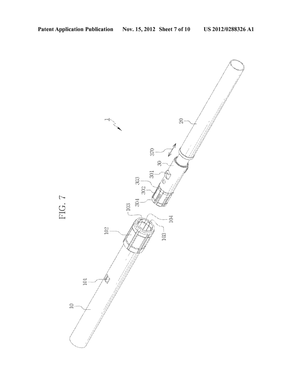 ROTATING TYPE STICK - diagram, schematic, and image 08