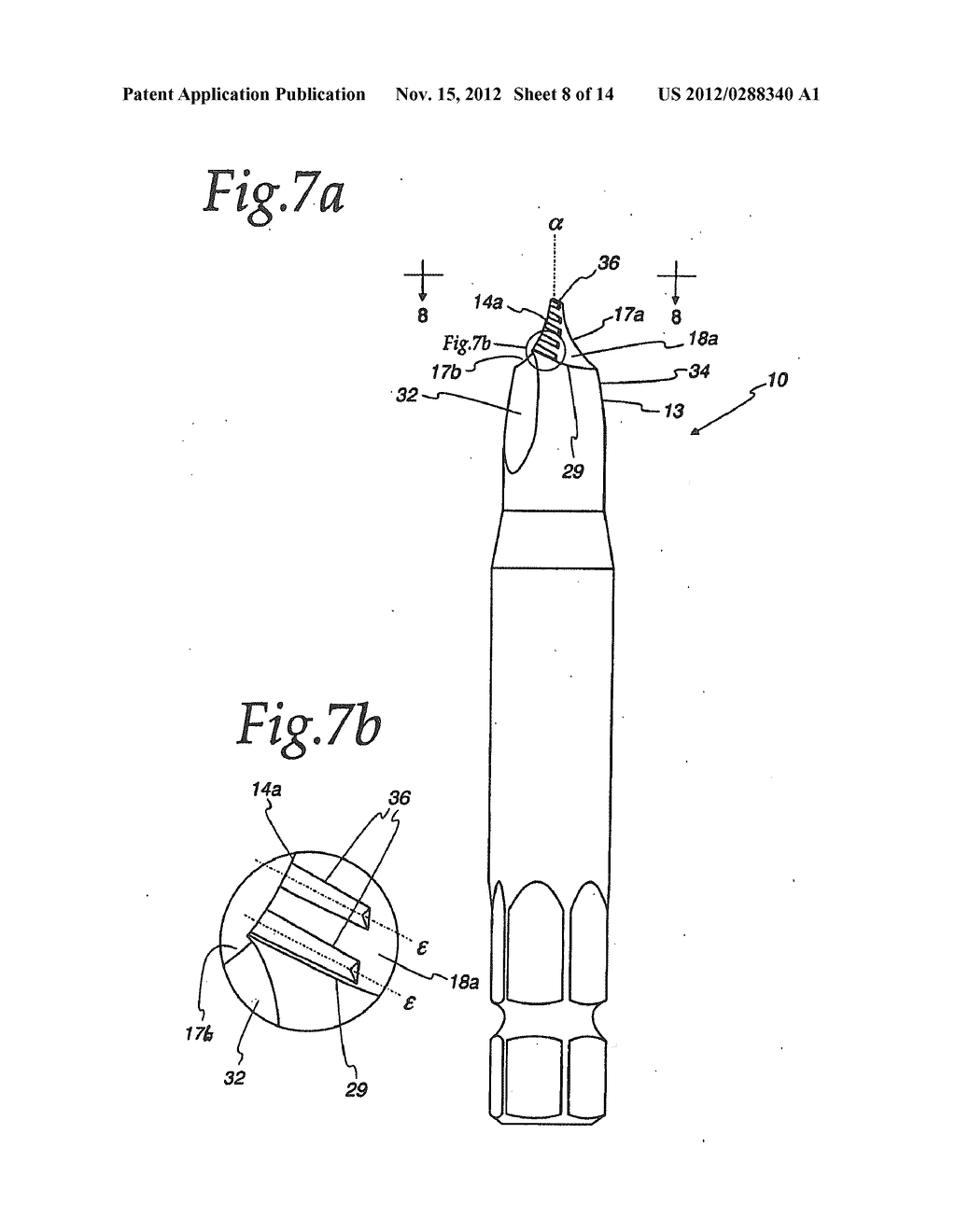 Damaged Bolt and Screw Removing Devices - diagram, schematic, and image 09