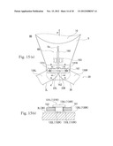 CONVEYING DEVICE AND VACUUM APPARATUS diagram and image