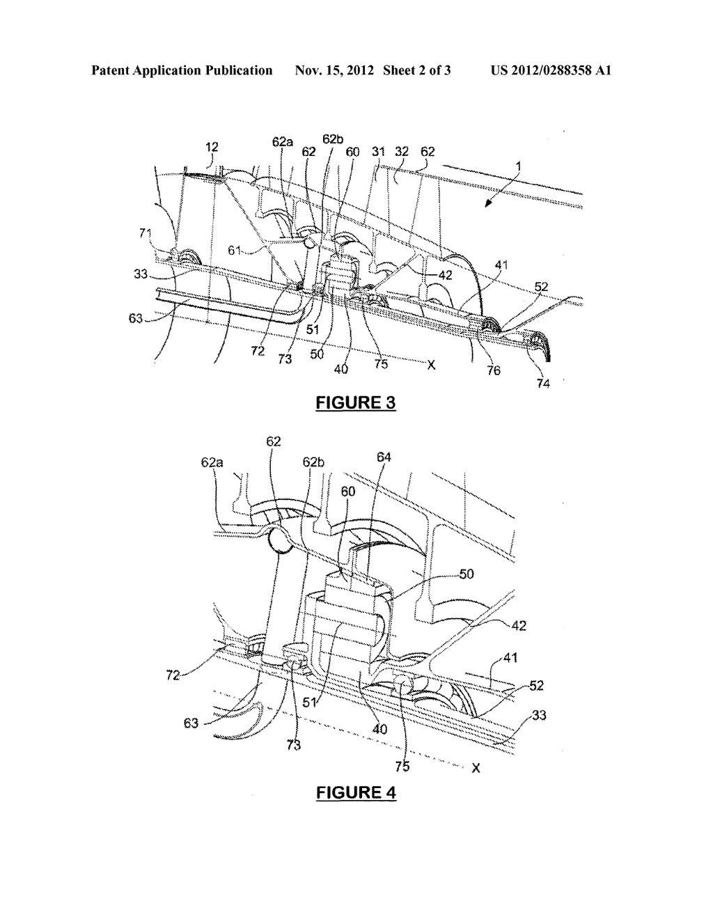 CONTRA-ROTATING PROPELLER SYSTEM FOR AN AIRCRAFT TURBINE ENGINE - diagram, schematic, and image 03