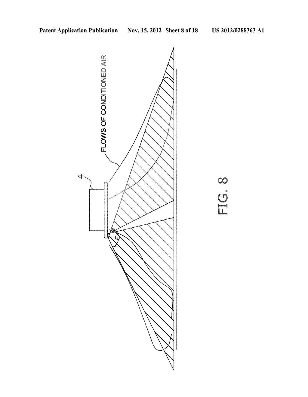 CEILING-MOUNTED INDOOR UNIT FOR AIR CONDITIONING APPARATUS - diagram, schematic, and image 09