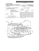 GAS TURBINE ENGINE COMPRESSOR CASE MOUNTING ARRANGEMENT diagram and image