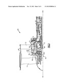 GAS TURBINE ENGINE COMPRESSOR CASE MOUNTING ARRANGEMENT diagram and image