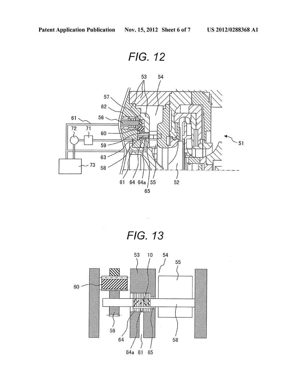 SLIDE BEARING DEVICE AND COMPRESSOR - diagram, schematic, and image 07