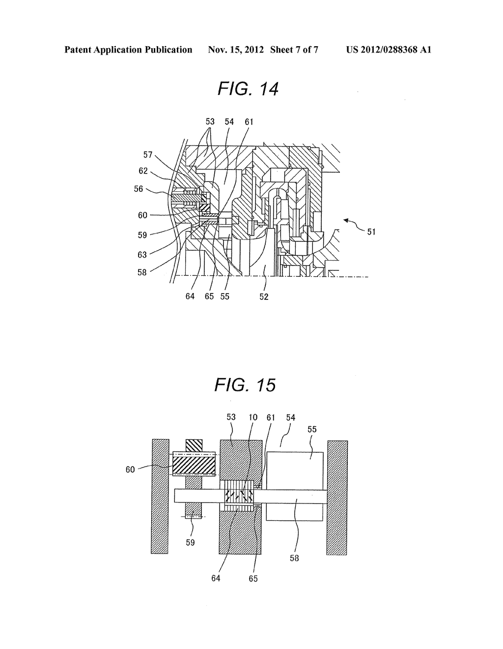 SLIDE BEARING DEVICE AND COMPRESSOR - diagram, schematic, and image 08