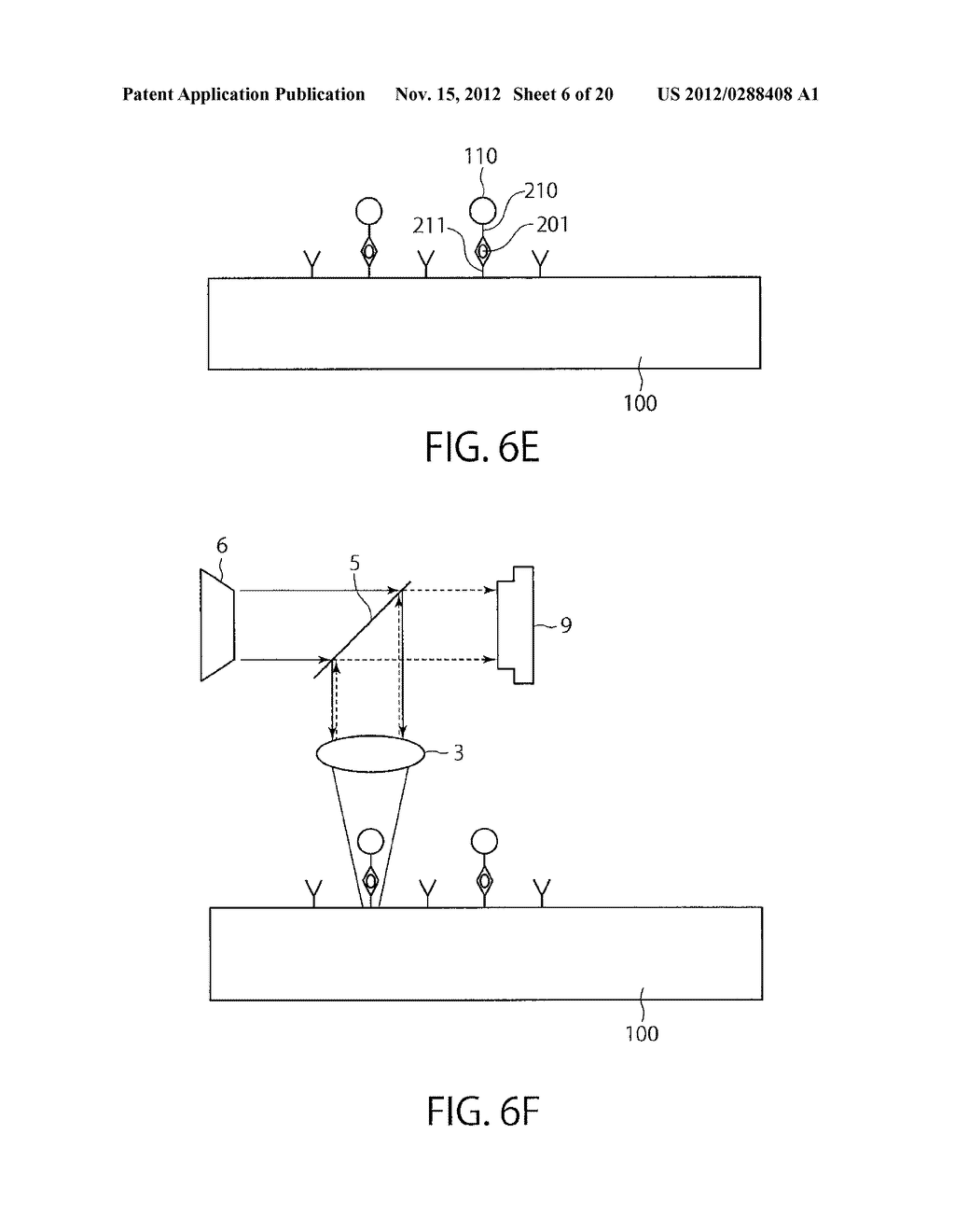 SAMPLE ANALYSIS DISC AND METHOD OF PRODUCING SAMPLE ANALYSIS DISC - diagram, schematic, and image 07
