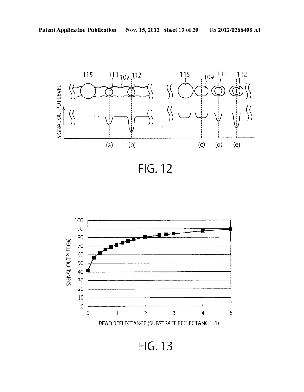 SAMPLE ANALYSIS DISC AND METHOD OF PRODUCING SAMPLE ANALYSIS DISC - diagram, schematic, and image 14