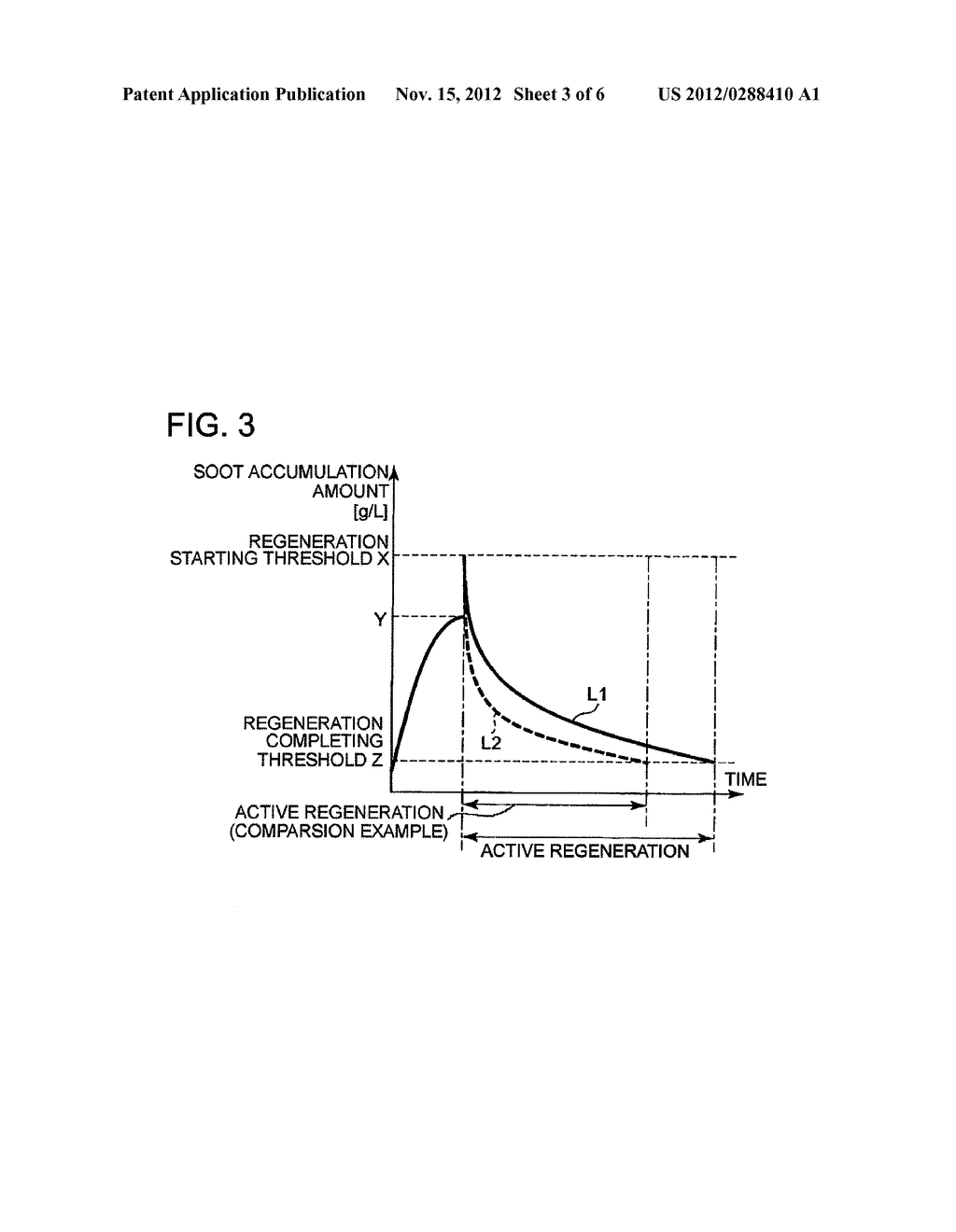 EXHAUST GAS PURIFICATION APPARATUS FOR ENGINE - diagram, schematic, and image 04