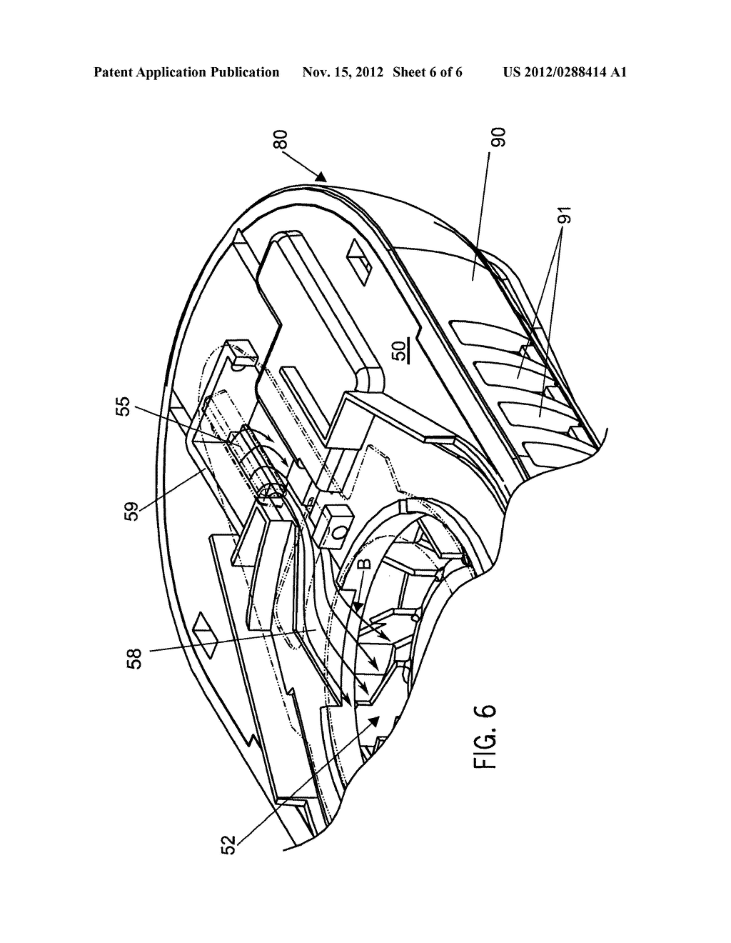 Wearable Chemical Dispenser with Useful Life Indicator - diagram, schematic, and image 07