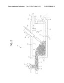 APPARATUS AND METHOD FOR TREATING INCINERATION ASH USING PLASMA ARC diagram and image