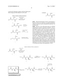 SINGLE DIASTEREOMERS OF 4-FLUOROGLUTAMINE AND METHODS OF THEIR PREPARATION     AND USE diagram and image