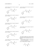 SINGLE DIASTEREOMERS OF 4-FLUOROGLUTAMINE AND METHODS OF THEIR PREPARATION     AND USE diagram and image