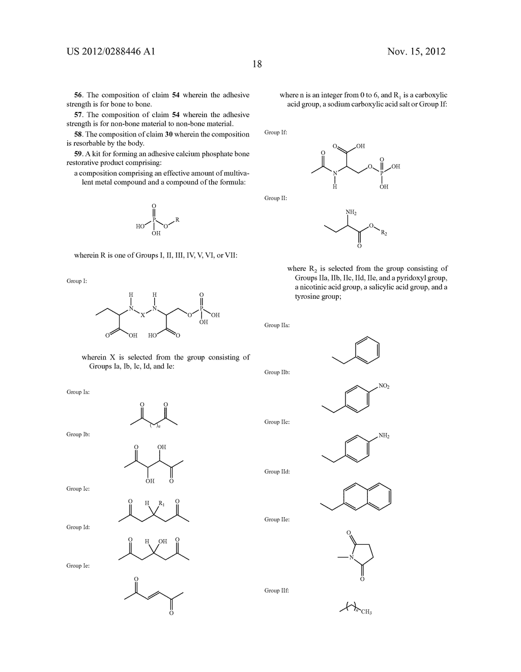 ORGANOPHOSPHOROUS & MULTIVALENT METAL COMPOUND COMPOSITIONS & METHODS - diagram, schematic, and image 19