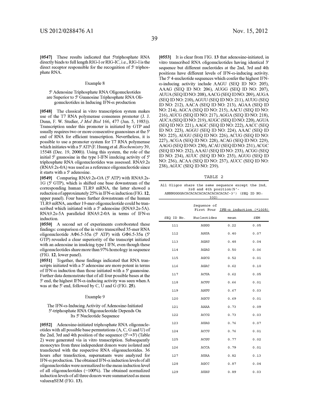 STRUCTURE AND USE OF 5' PHOSPHATE OLIGONUCLEOTIDES - diagram, schematic, and image 78