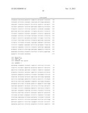 POLYNUCLEOTIDES AND POLYPEPTIDE SEQUENCES INVOLVED IN THE PROCESS OF BONE     REMODELING diagram and image