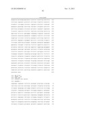 POLYNUCLEOTIDES AND POLYPEPTIDE SEQUENCES INVOLVED IN THE PROCESS OF BONE     REMODELING diagram and image